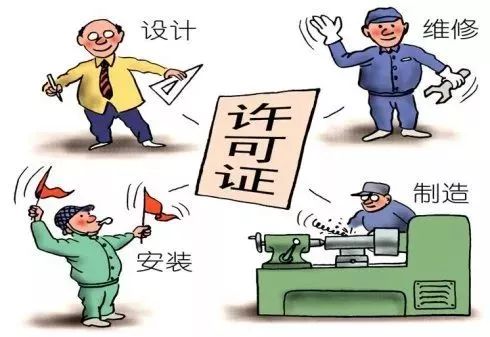 特種設備制造 安全常識你了解多少？